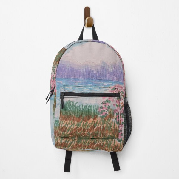 Item preview, Mount Fuji with Cherry Blossom Tree designed and sold by Aquamarineelle.
