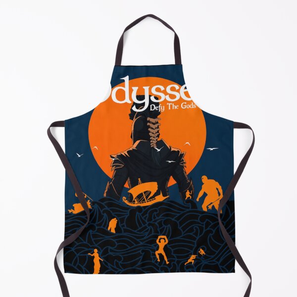 Item preview, The Odyssey Movie designed and sold by Ivanutrera.