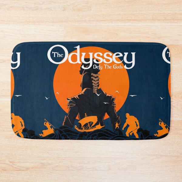 Item preview, The Odyssey Movie designed and sold by Ivanutrera.