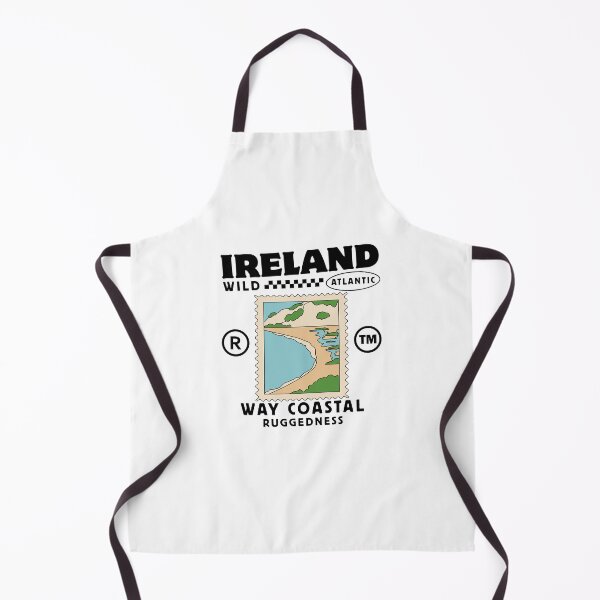 Item preview, Ireland : wild atlantic way coastal ruggedness designed and sold by Peerless-Prime.