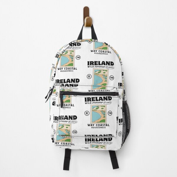 Item preview, Ireland : wild atlantic way coastal ruggedness designed and sold by Peerless-Prime.