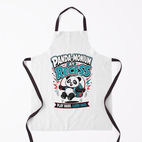 Item preview, Back to School – Panda-Monium at Recess designed and sold by Fenay Designs.