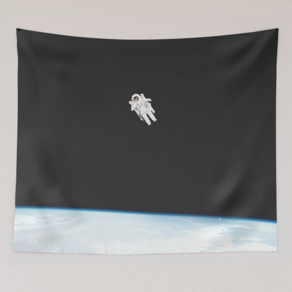 Item preview, Floating Astronaut designed and sold by galdesign.
