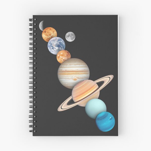 Artikelvorschau, Sonnensystem entworfen und verkauft von galdesign.