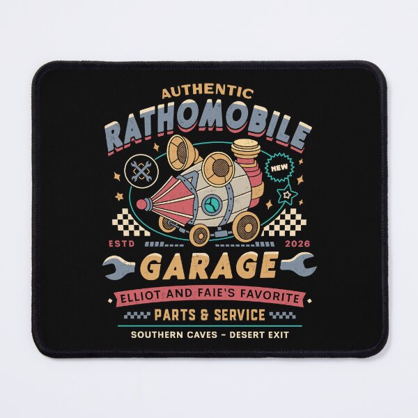 Item preview, Rathomobile Garage Grunge designed and sold by Lagelantee.