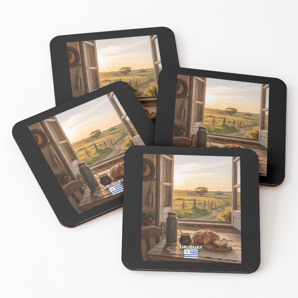 Item preview, Uruguay Country Table Memories  designed and sold by Tienda-Vane.