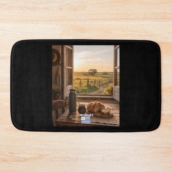 Item preview, Uruguay Country Table Memories  designed and sold by Tienda-Vane.