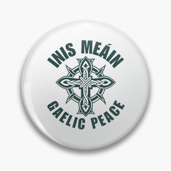 Item preview, Ireland : Inis meain gaelic peace designed and sold by Peerless-Prime.
