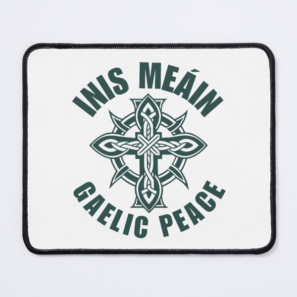 Item preview, Ireland : Inis meain gaelic peace designed and sold by Peerless-Prime.