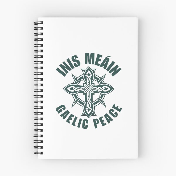 Item preview, Ireland : Inis meain gaelic peace designed and sold by Peerless-Prime.