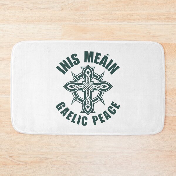 Item preview, Ireland : Inis meain gaelic peace designed and sold by Peerless-Prime.