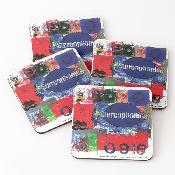 Item preview, stereophonics band logo pull the pin designed and sold by rgossage64.