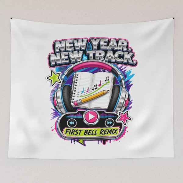 Item preview, Back to School – First Bell Remix designed and sold by Fenay Designs.
