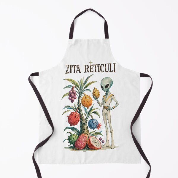 Item preview, Zita Reticuli - Alien Strange Fruit designed and sold by Marco Bortolino.