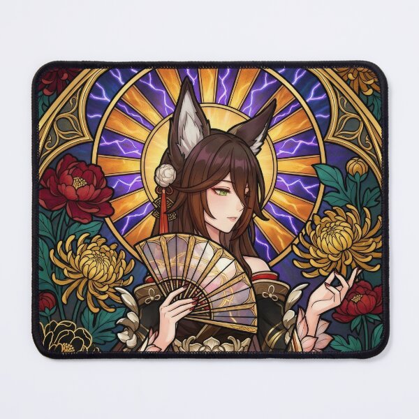 Item preview, Stained Glass Fugue designed and sold by Thunderbelts.