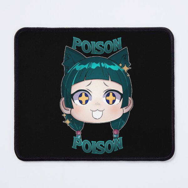 Item preview, Scribble Poison Poison designed and sold by Izaa-aart.