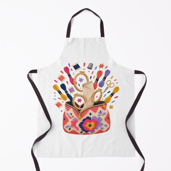 Item preview, The Bursting Project Bag designed and sold by GoverArt.