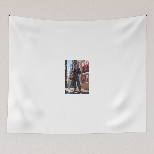 Item preview, Spider Man Brand New Day Hero in City Alley designed and sold by CathryneDelamort.