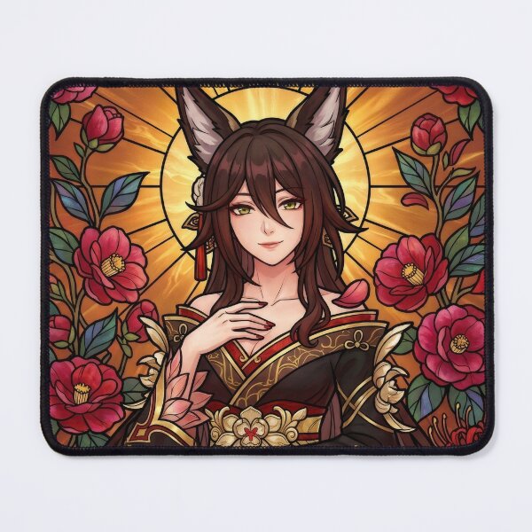 Item preview, Stained Glass Fugue designed and sold by Thunderbelts.