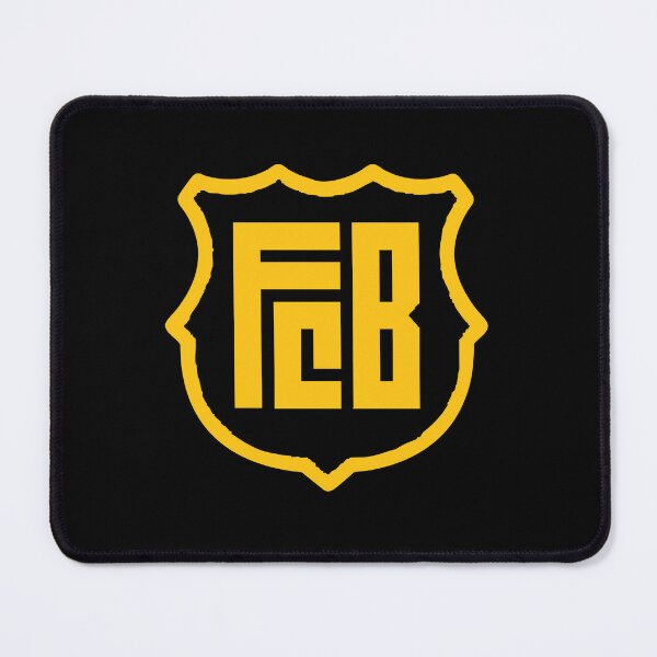 Item preview, FCB BADGE designed and sold by YUKI Store.