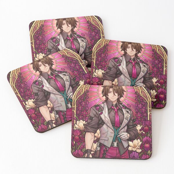 Item preview, Stained Glass Gallagher designed and sold by Thunderbelts.