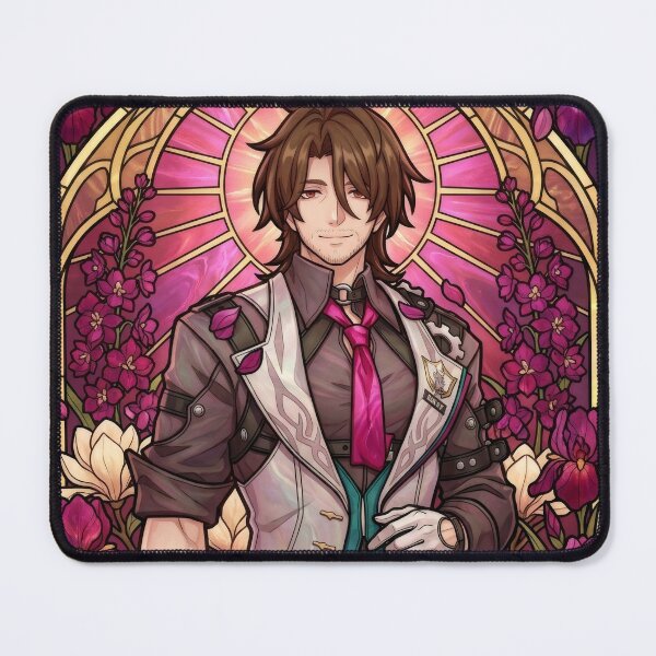 Item preview, Stained Glass Gallagher designed and sold by Thunderbelts.