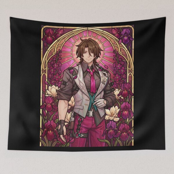 Item preview, Stained Glass Gallagher designed and sold by Thunderbelts.