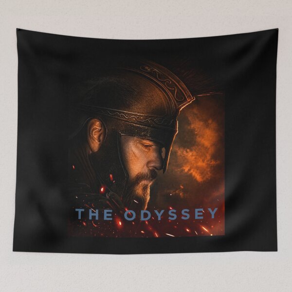 Item preview, The Odyssey Movie designed and sold by Ivanutrera.