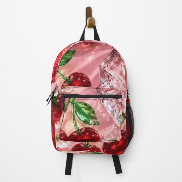 Item preview, Cherry Watermelon Summer Pattern designed and sold by EatPrayLive.