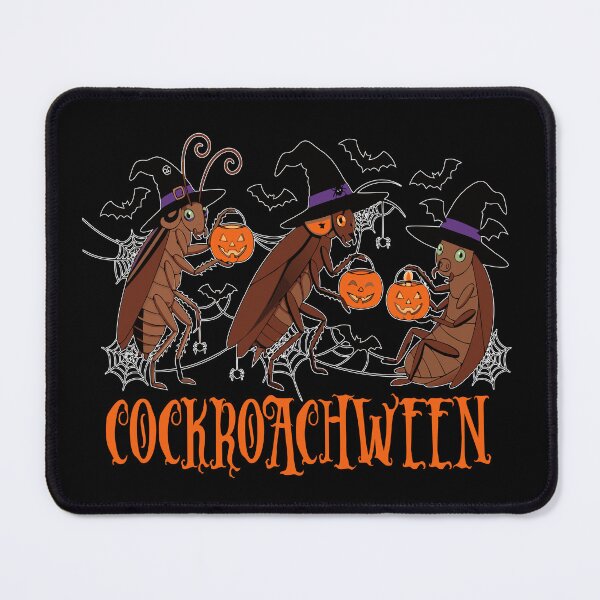 Item preview, Cockroachween Funny Cockroach Halloween Graphic designed and sold by Colorfulman.