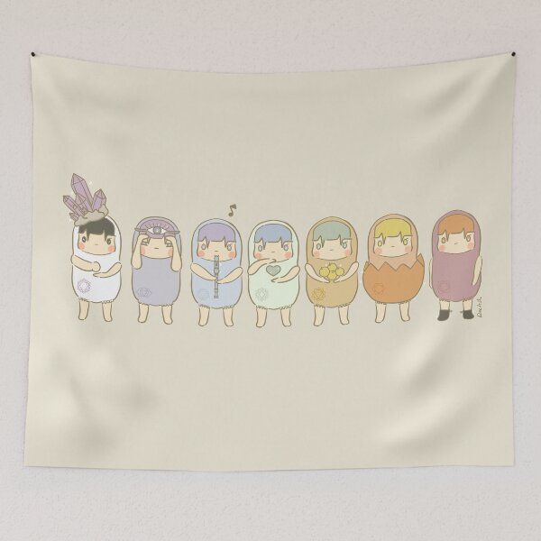 Item preview, Seven designed and sold by Deekoh.