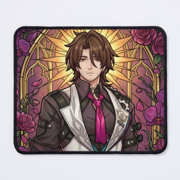 Item preview, Stained Glass Gallagher designed and sold by Thunderbelts.
