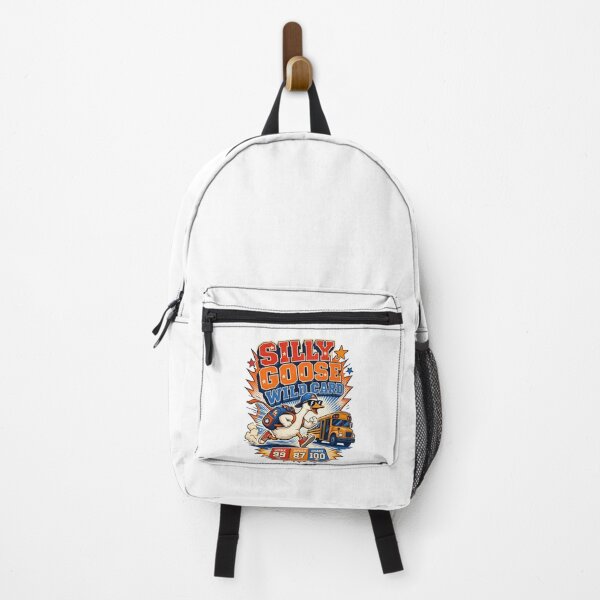 Item preview, Back to School – Silly Goose Wild Card designed and sold by Fenay Designs.