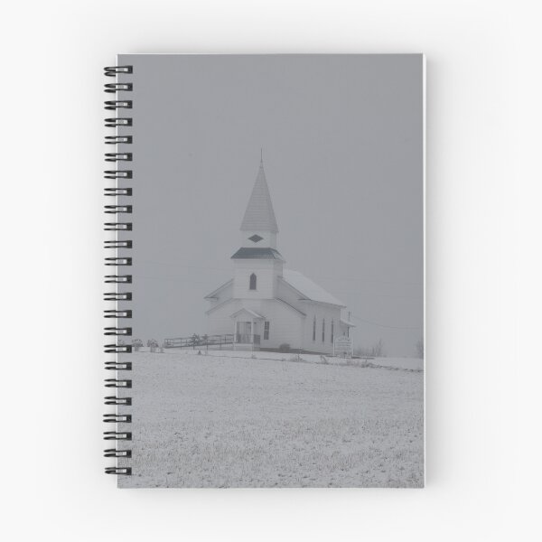 Item preview, White Church in the Snow designed and sold by NateNelsonPhoto.