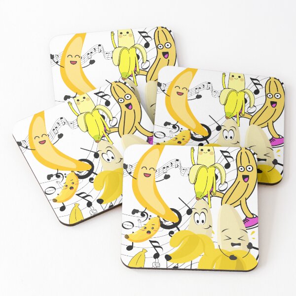 Item preview, Lets Go Bananas! designed and sold by Vinaelly.