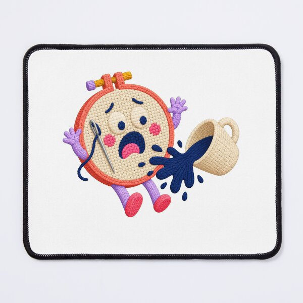 Item preview, Coffee Versus Canvas designed and sold by GoverArt.