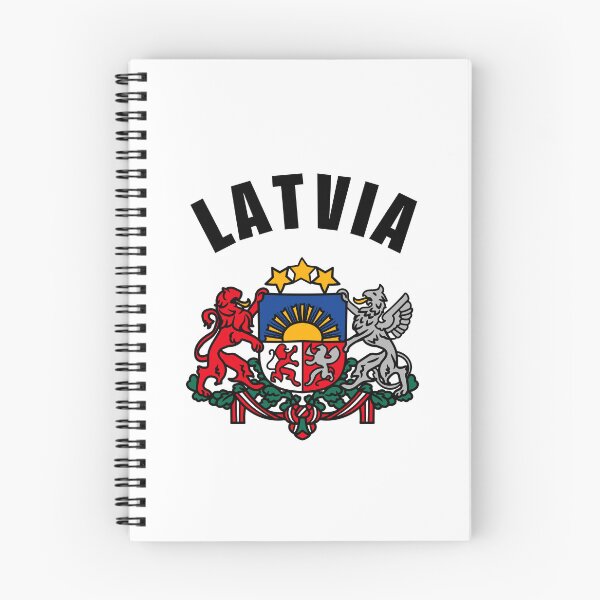Item preview, Latvia coat of arms designed and sold by Peerless-Prime.
