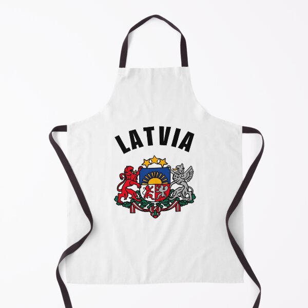 Item preview, Latvia coat of arms designed and sold by Peerless-Prime.