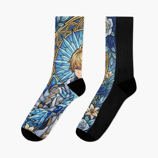 Item preview, Stained Glass Gepard designed and sold by Thunderbelts.