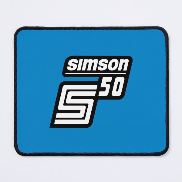 Item preview, Simson S50 Emblem designed and sold by VEB Ostladen.