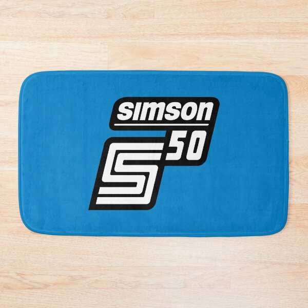 Item preview, Simson S50 Emblem designed and sold by VEB Ostladen.