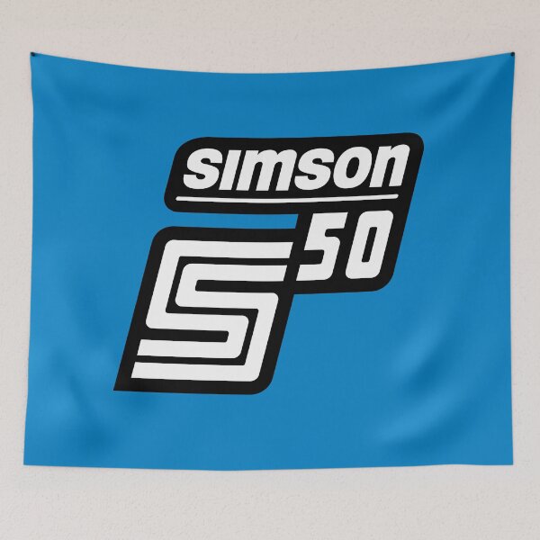 Item preview, Simson S50 Emblem designed and sold by VEB Ostladen.