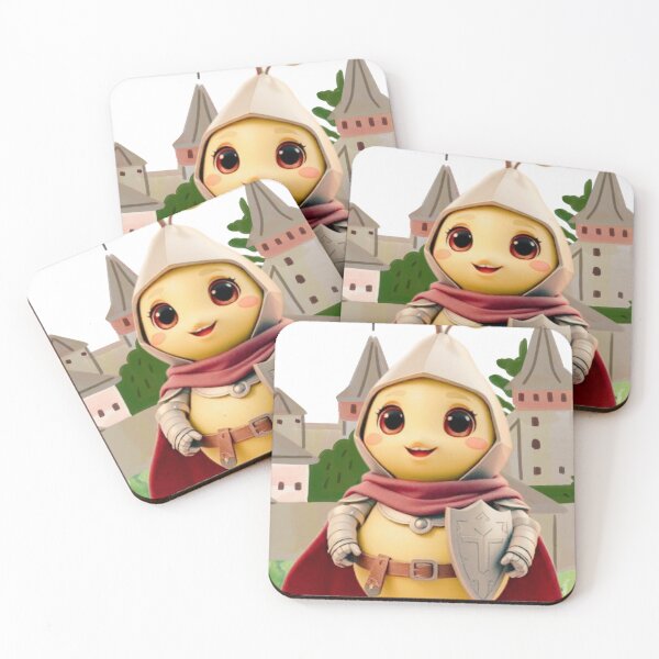 Item preview, Pear Knight! designed and sold by Vinaelly.