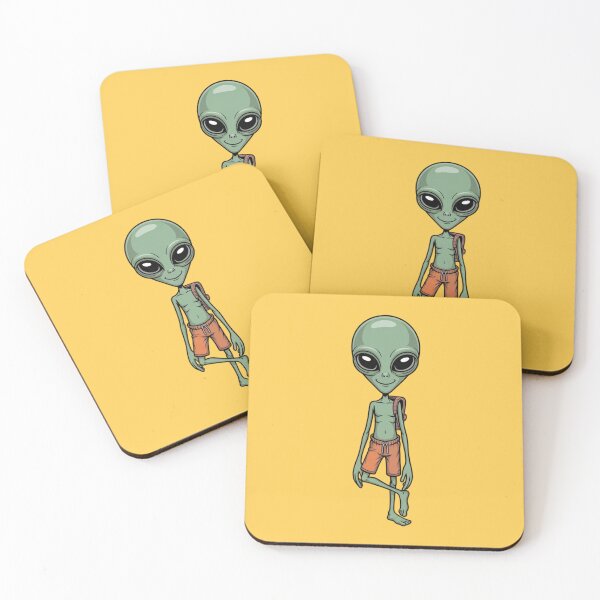 Item preview, Chillin Alien designed and sold by 123ks.