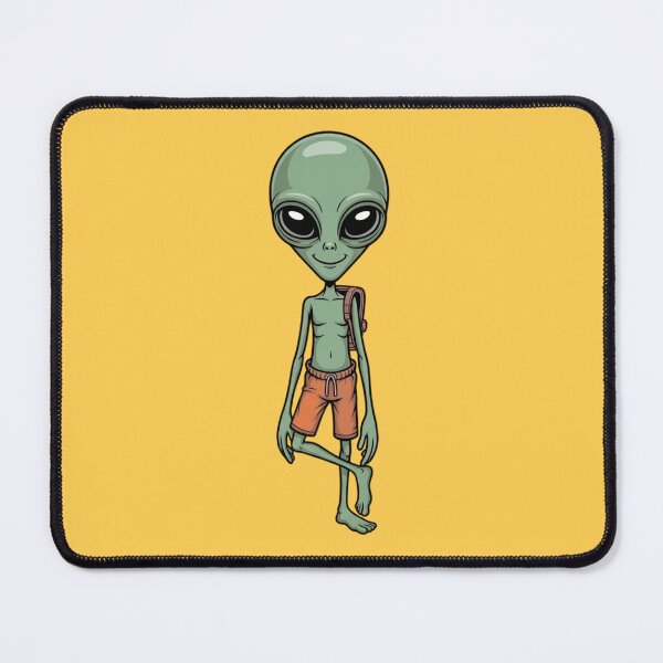 Item preview, Chillin Alien designed and sold by 123ks.