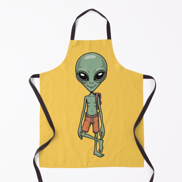 Item preview, Chillin Alien designed and sold by 123ks.