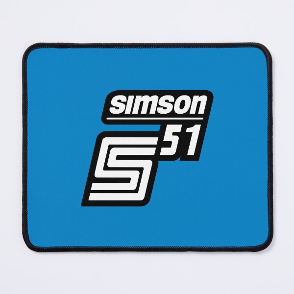Item preview, Simson S50 Emblem designed and sold by VEB Ostladen.