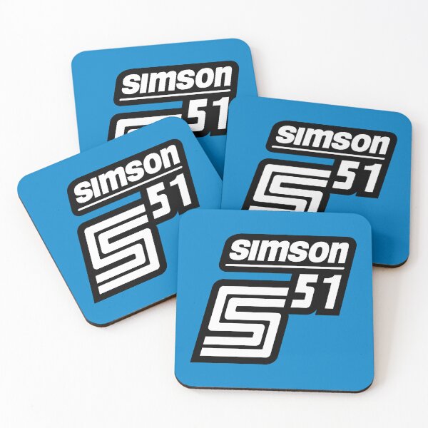 Item preview, Simson S50 Emblem designed and sold by VEB Ostladen.
