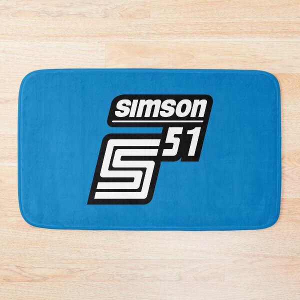 Item preview, Simson S50 Emblem designed and sold by VEB Ostladen.