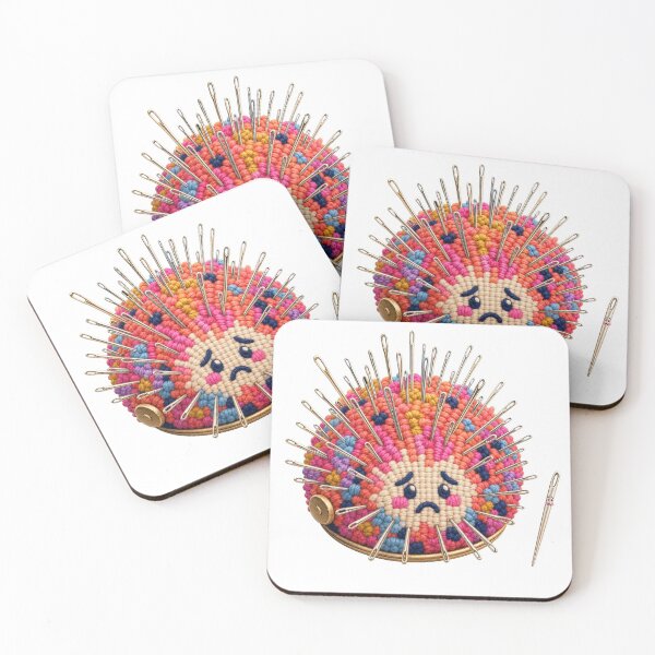 Item preview, Needle Minder Overload designed and sold by GoverArt.